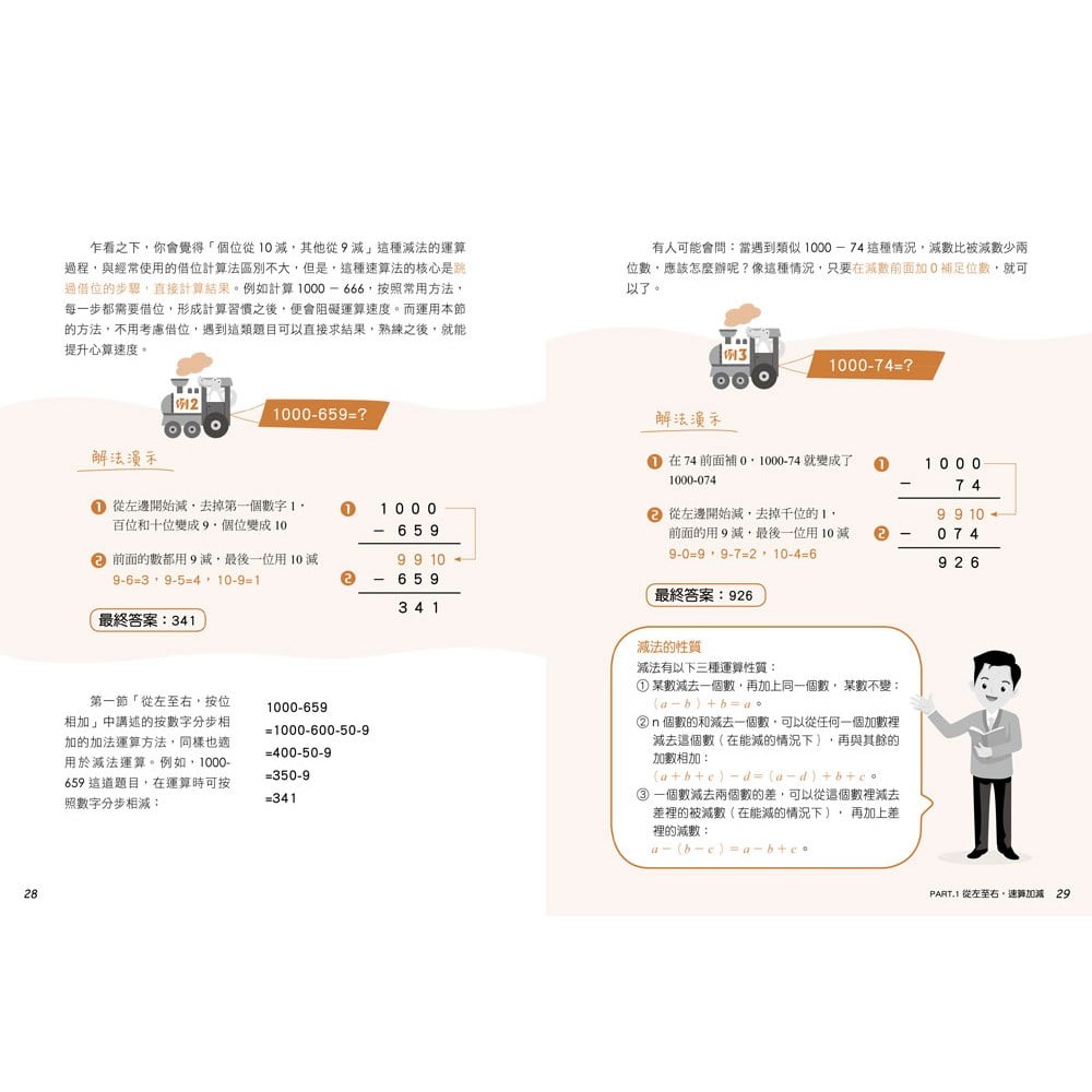 魔法算術!奇妙的印度數學