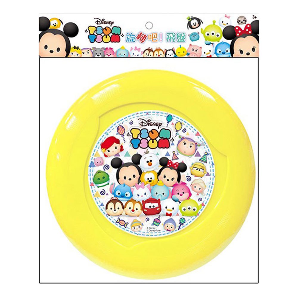 旋轉吧!飛盤-TSUM TSUM