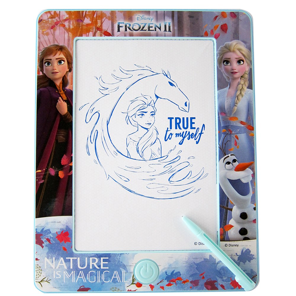 隨身磁性畫板-冰雪奇緣2
