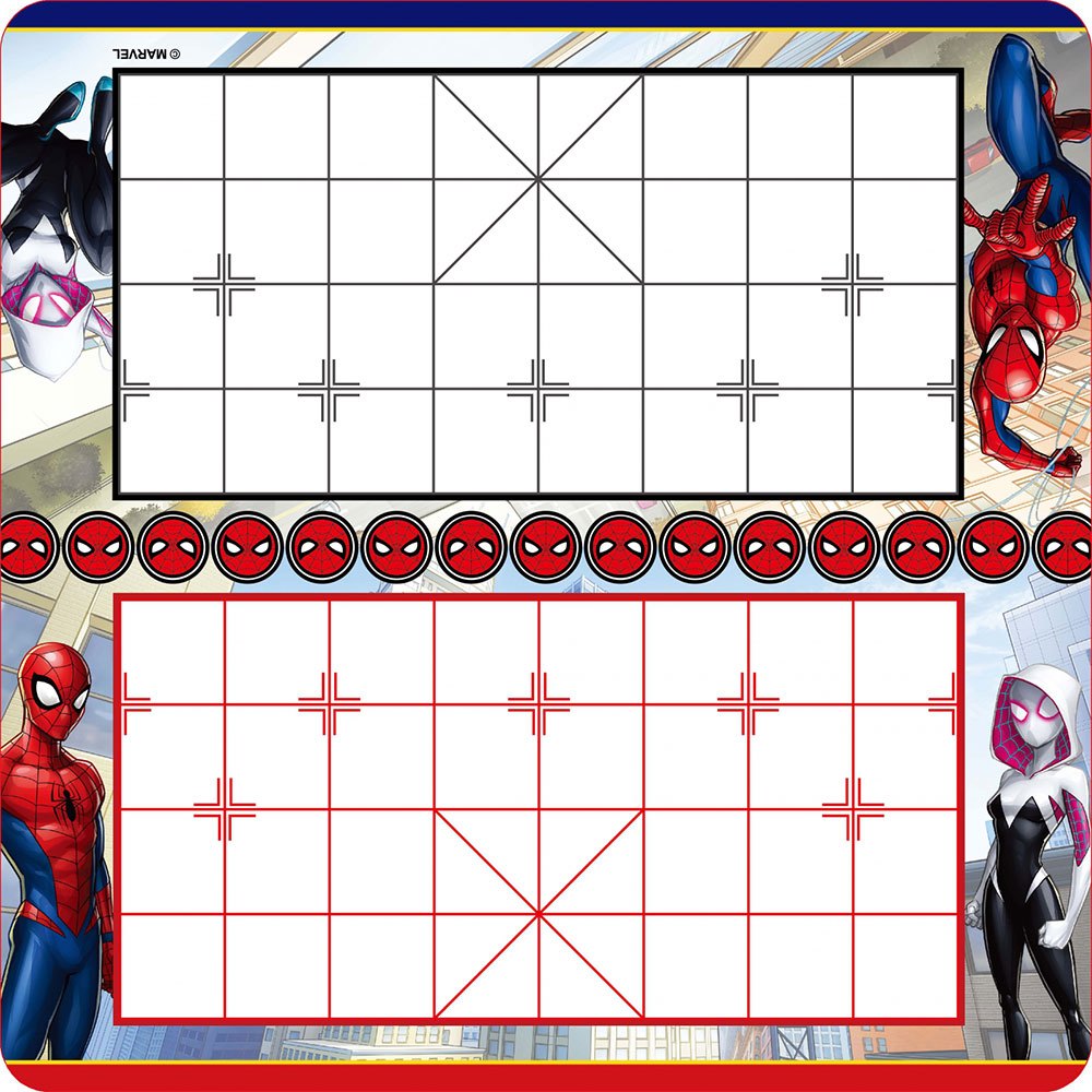 漫威蜘蛛人 聰明玩象棋