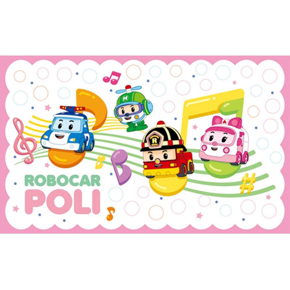 波力 卡哇伊點點畫