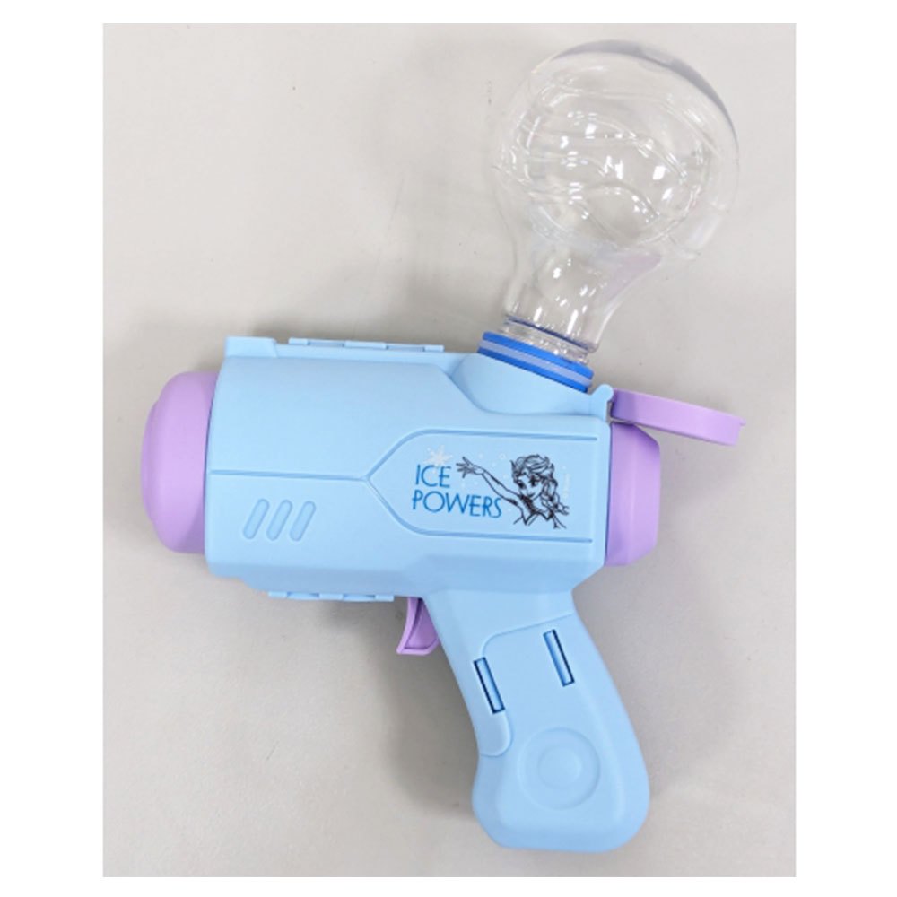 冰雪奇緣 電動小水槍