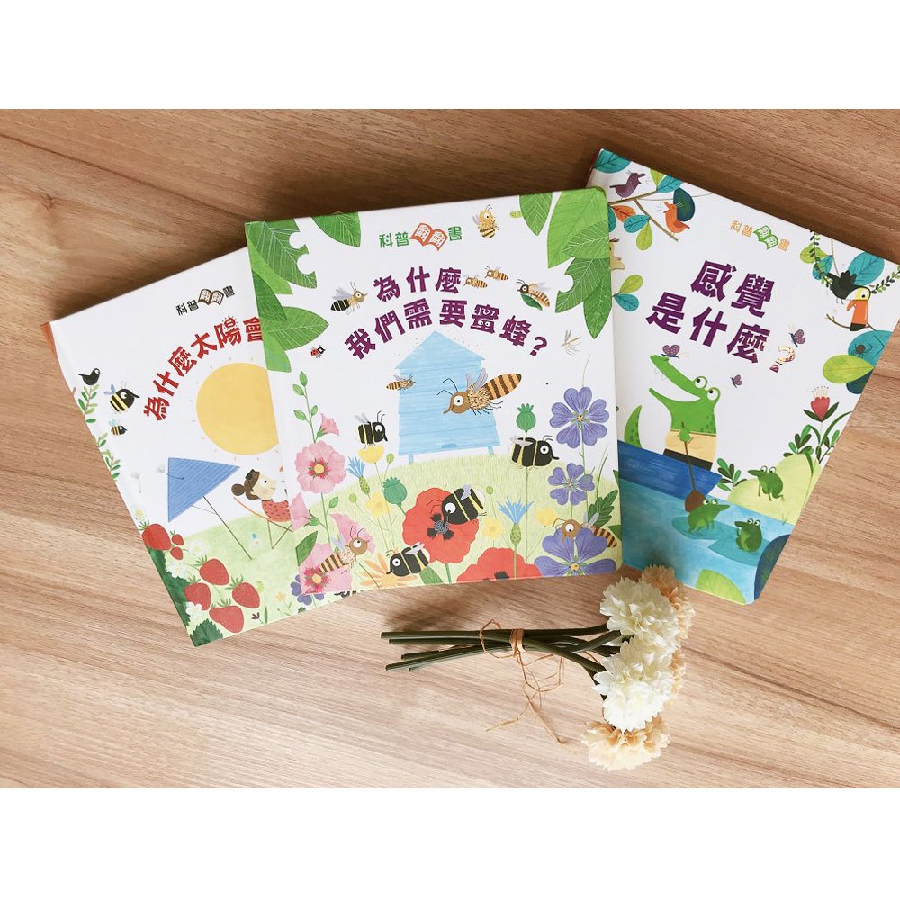 太陽為什麼會發光？【英國Usborne科普翻翻書系列】