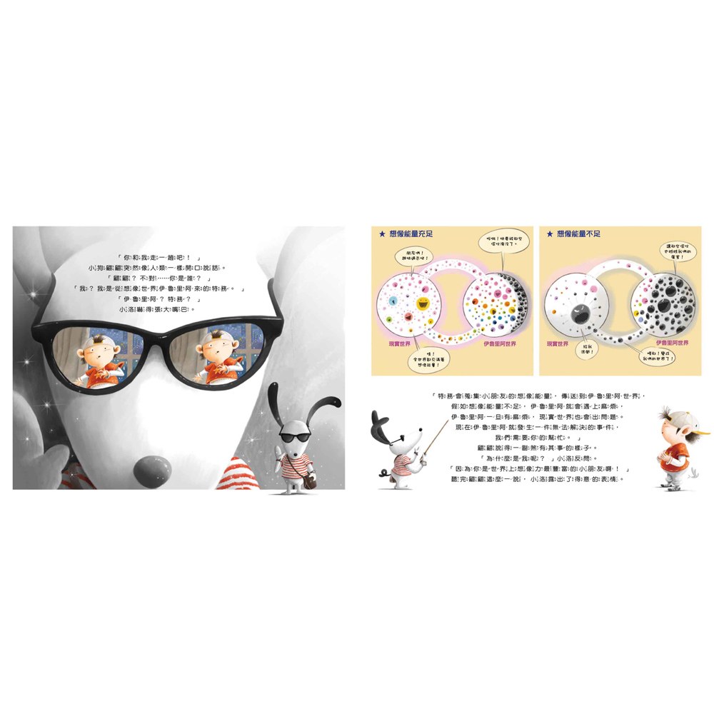 想像力特務1:出動!拯救被綁架的媽媽