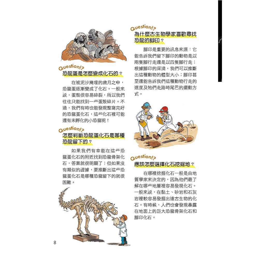 世界真有趣！探索人體的奧秘