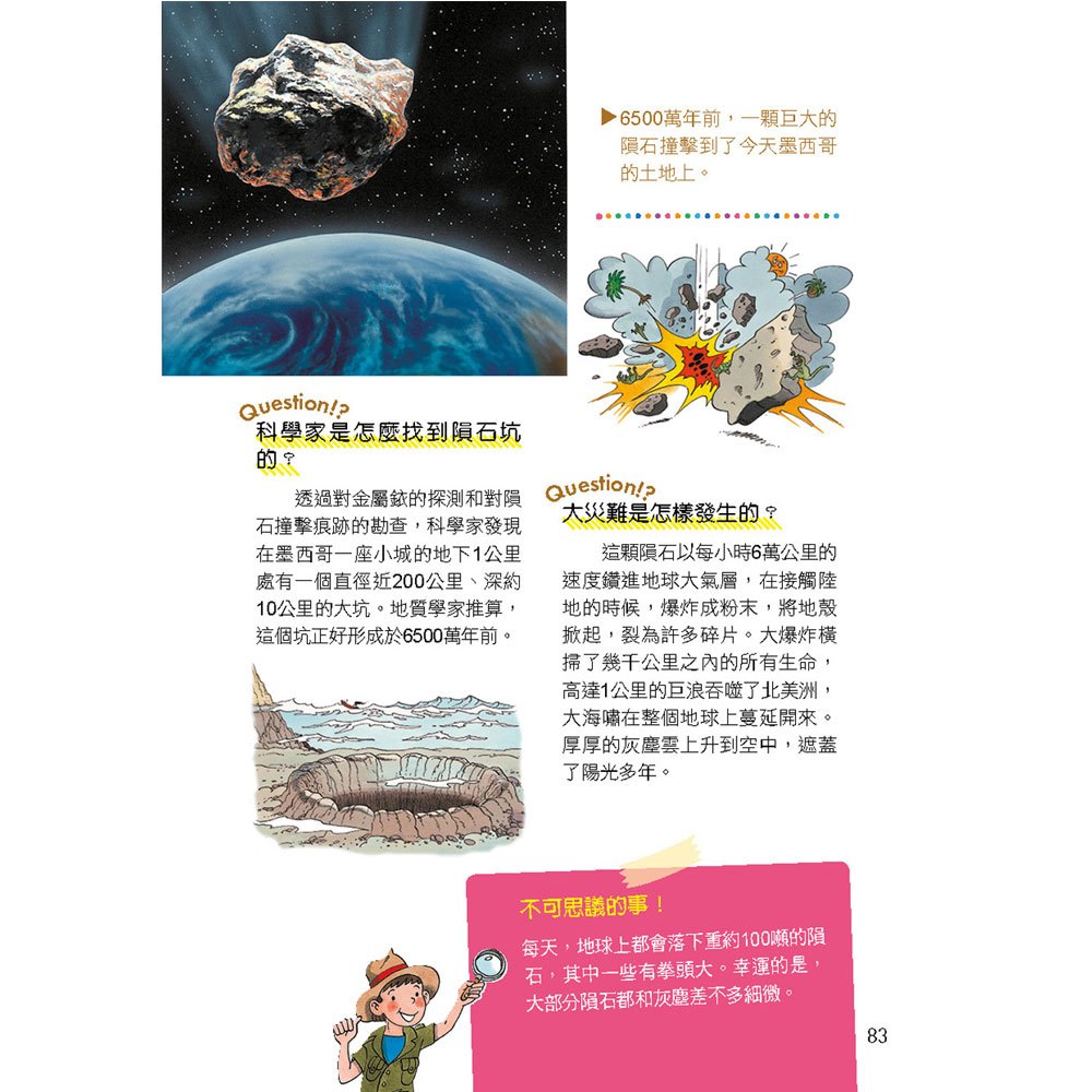 世界真有趣！探索人體的奧秘