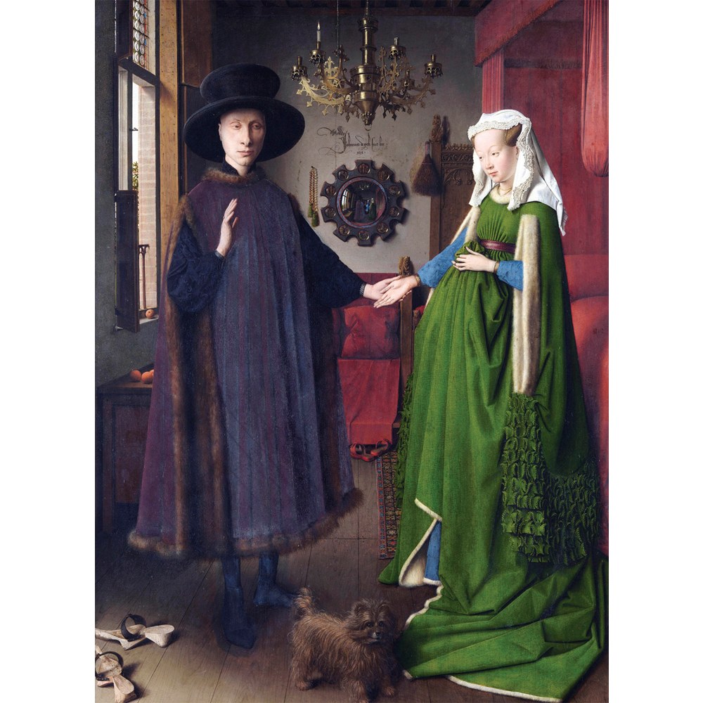 給孩子看的名畫: 全世界公認非看不可的20幅名畫