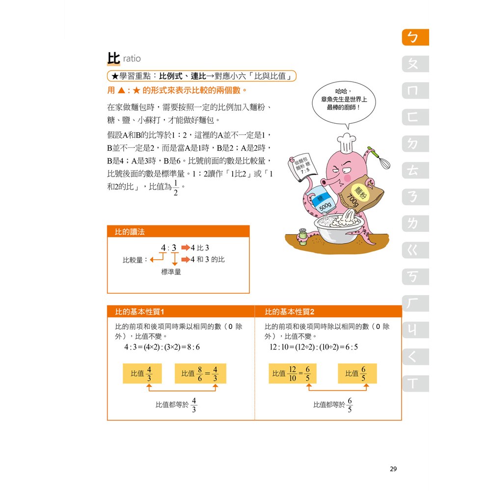 數學精熟A++,國中小必讀:數學名詞圖解辭典