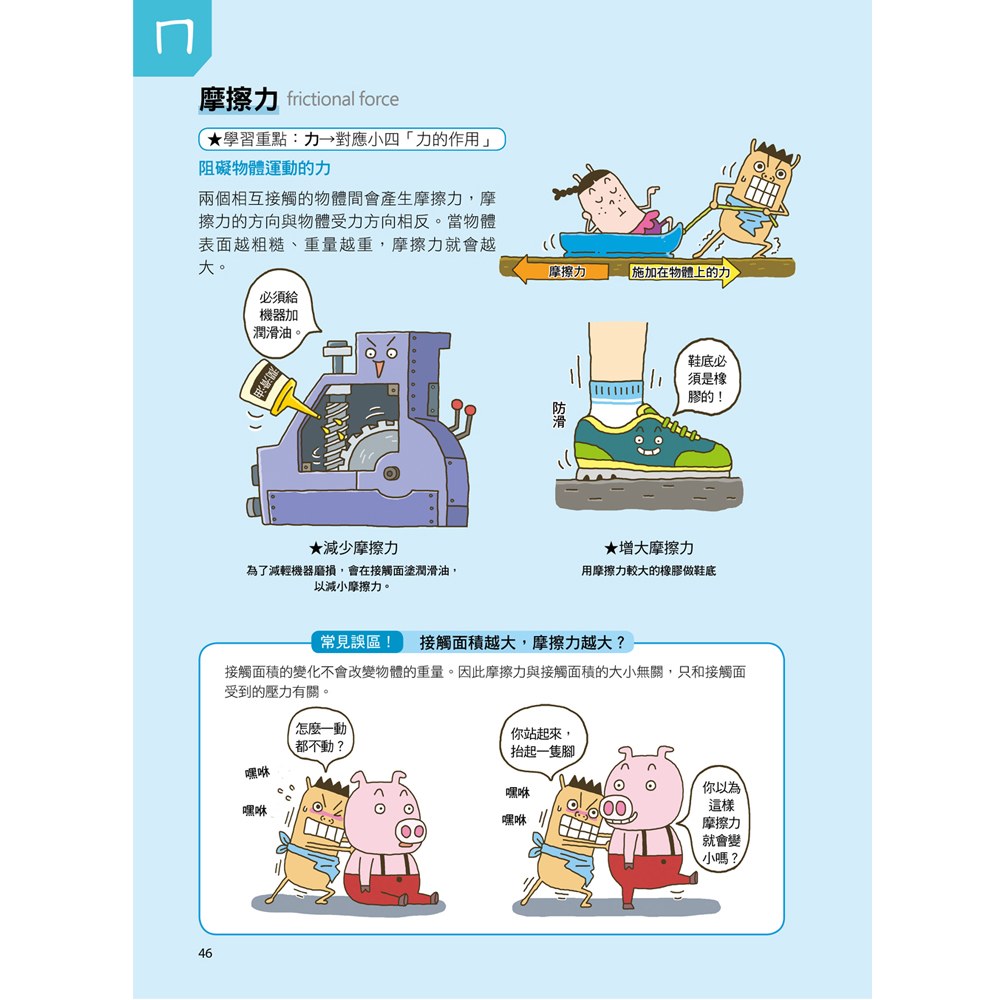 自然科學A++，國中小必讀：科學名詞圖解辭典