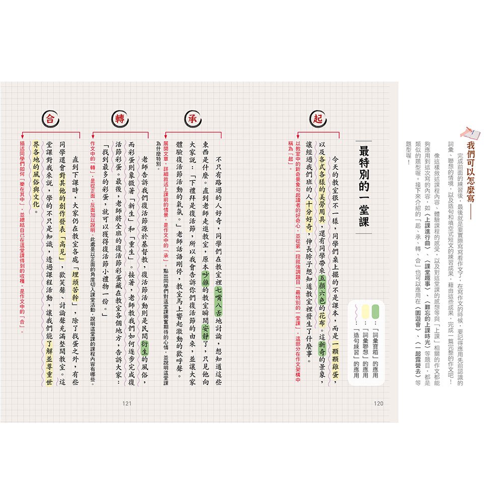 作文決定全科分數，寫作是思考力的第一步