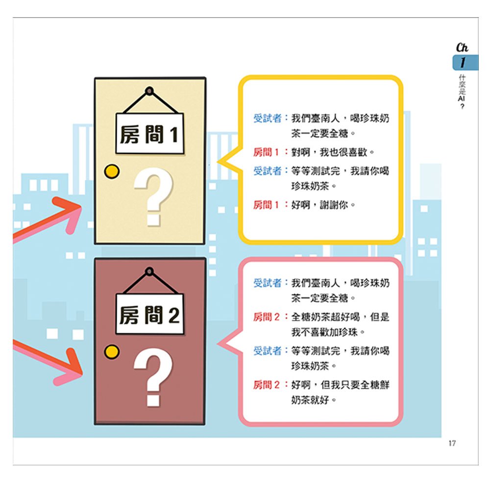 漫畫圖解一看就懂－AI為什麼重要，AI是人類解決未來難題的助力