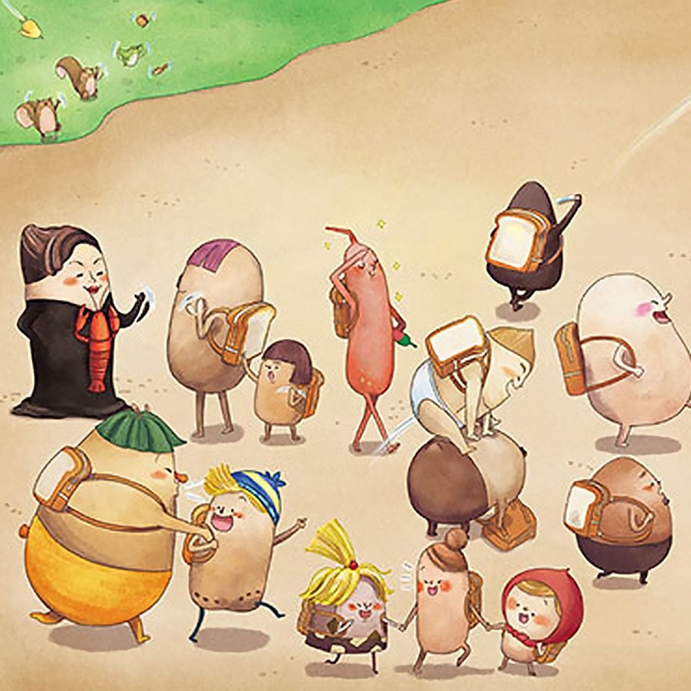 布朗克開開學:愛上幼兒園(玩讀繪本)