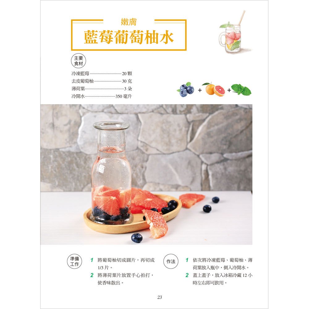 果療：玻璃罐排毒水，燃燒脂肪Ｘ低卡零負擔Ｘ排毒清腸Ｘ美白柔膚，一喝就愛上