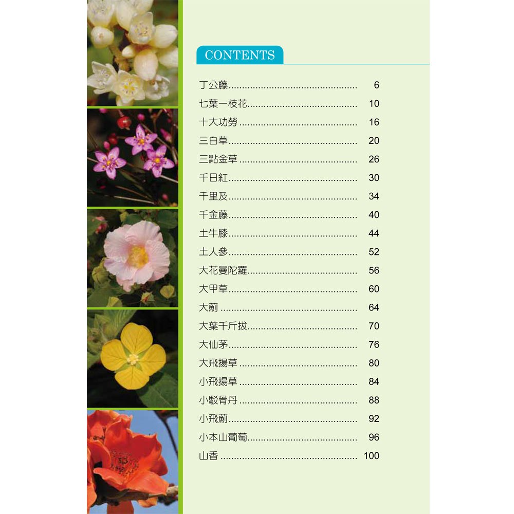 常見的臺灣青草藥-1