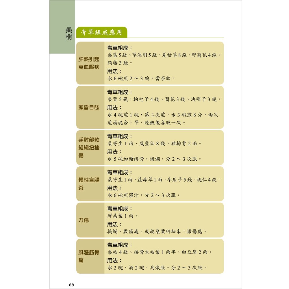 常見的臺灣青草藥-3