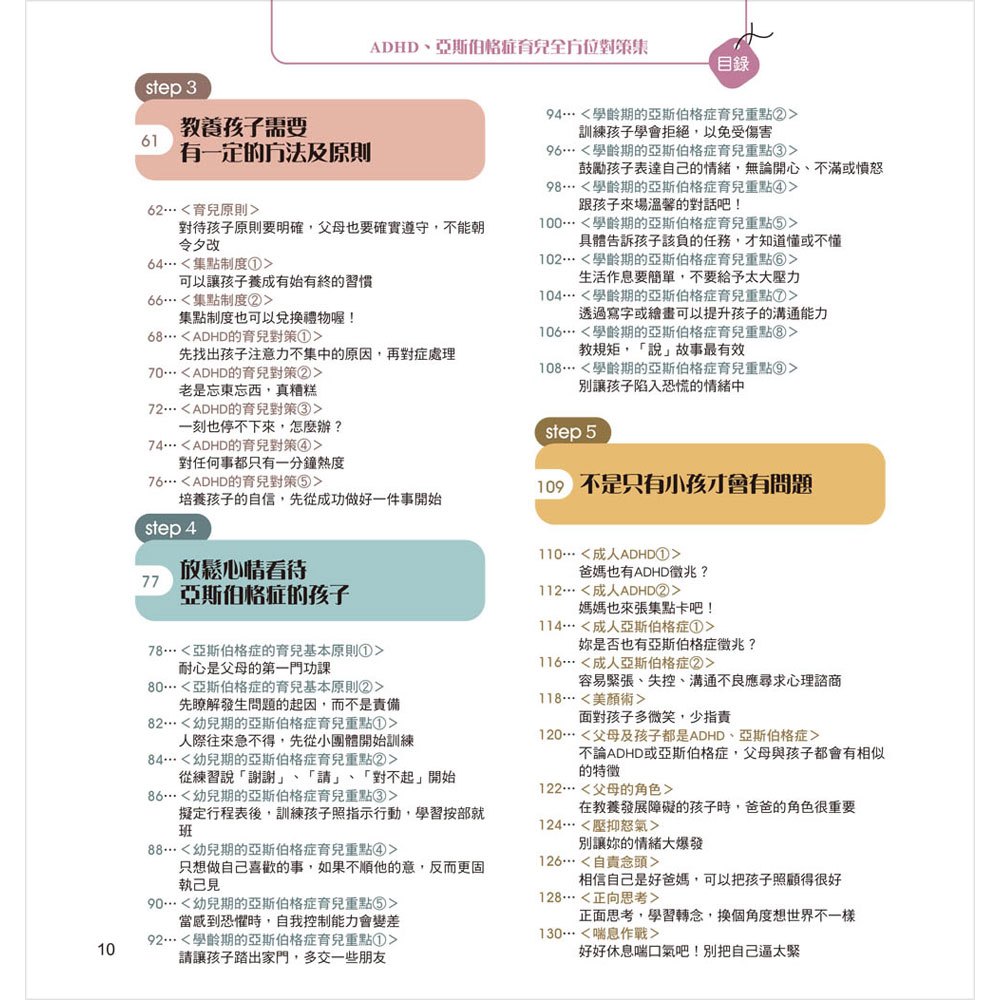 翻轉小孩專注力與學習力!