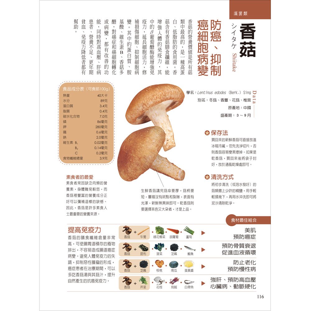 史上最完整的蔬果飲食圖鑑