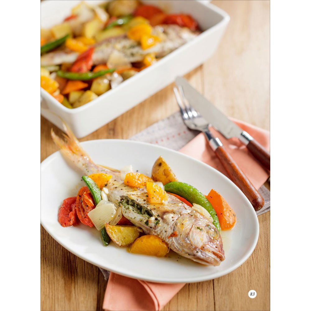 一日一魚料理食譜