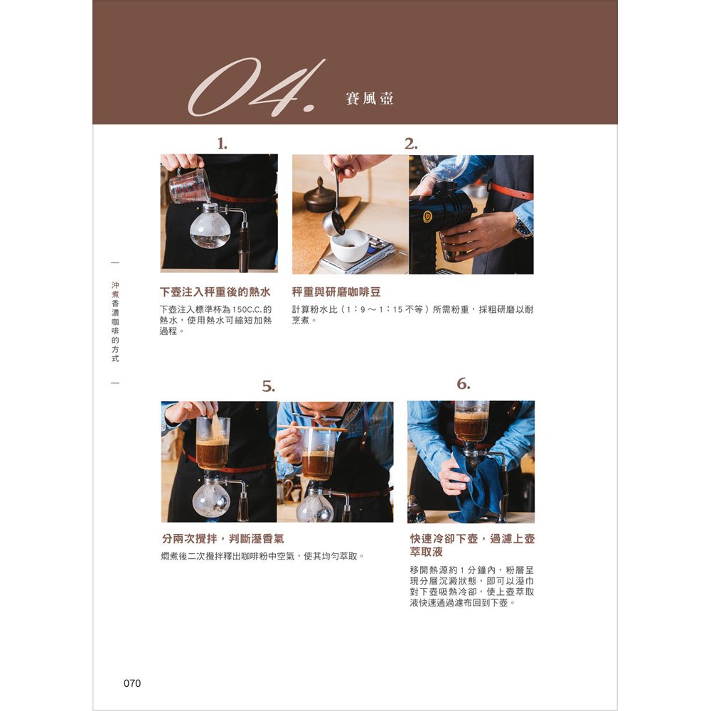 世界咖啡豆烘焙履歷圖鑑