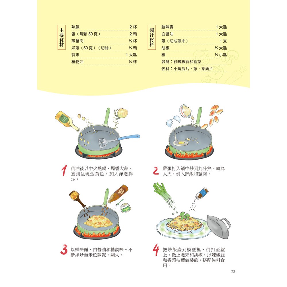 泰國五星主廚料理集（全套兩冊）