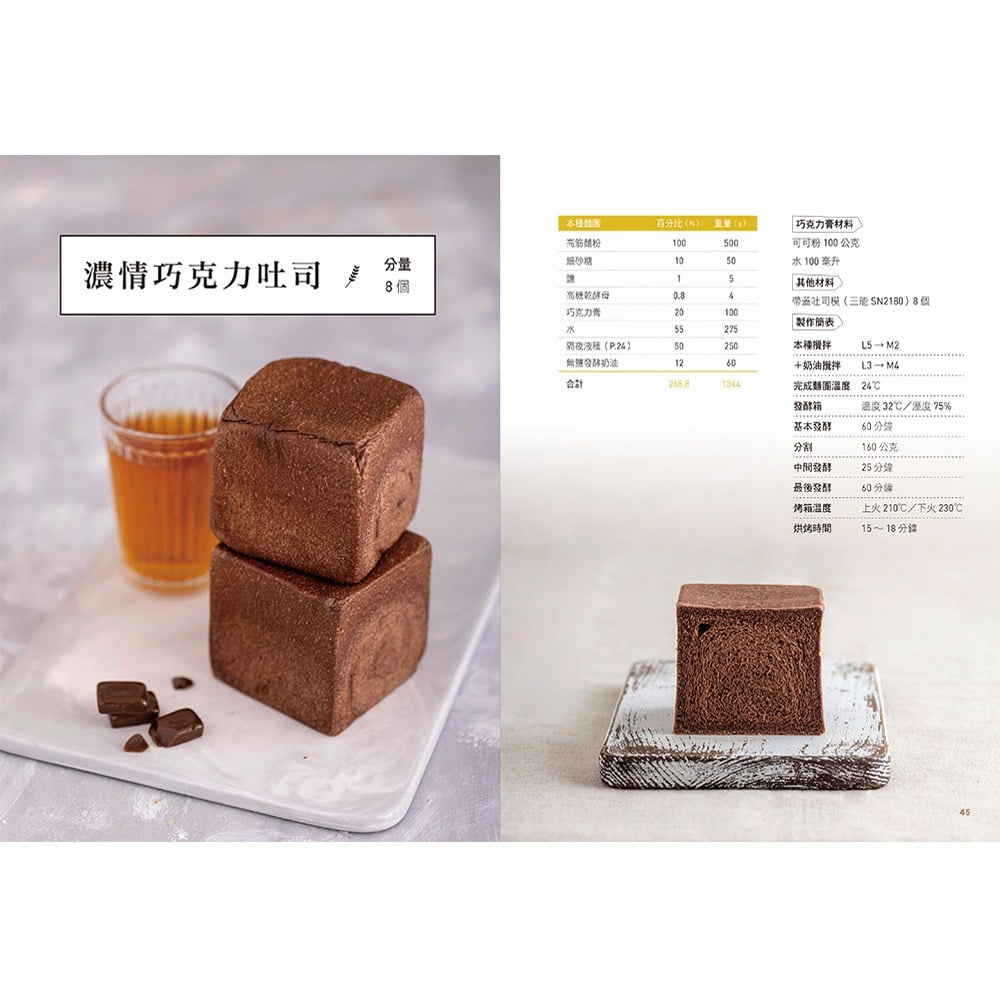 柳川や吐司!隔夜酵種的完美烘焙