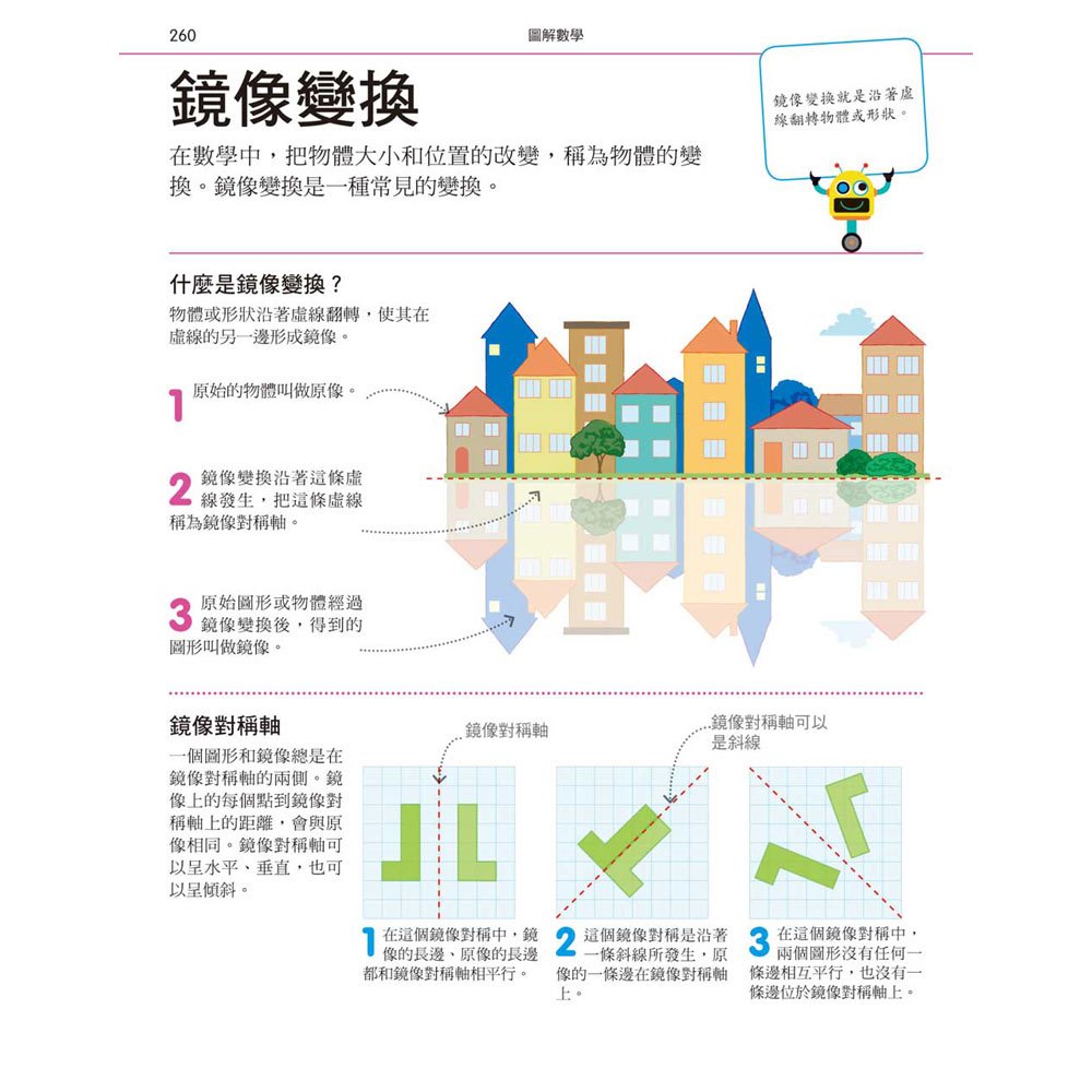 圖解數學:國中、小必備數學知識