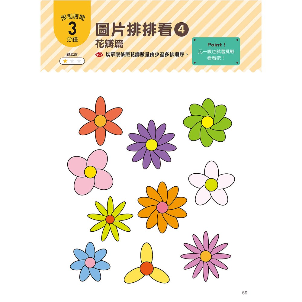 讓孩子の眼睛越玩越健康的視力回復遊戲
