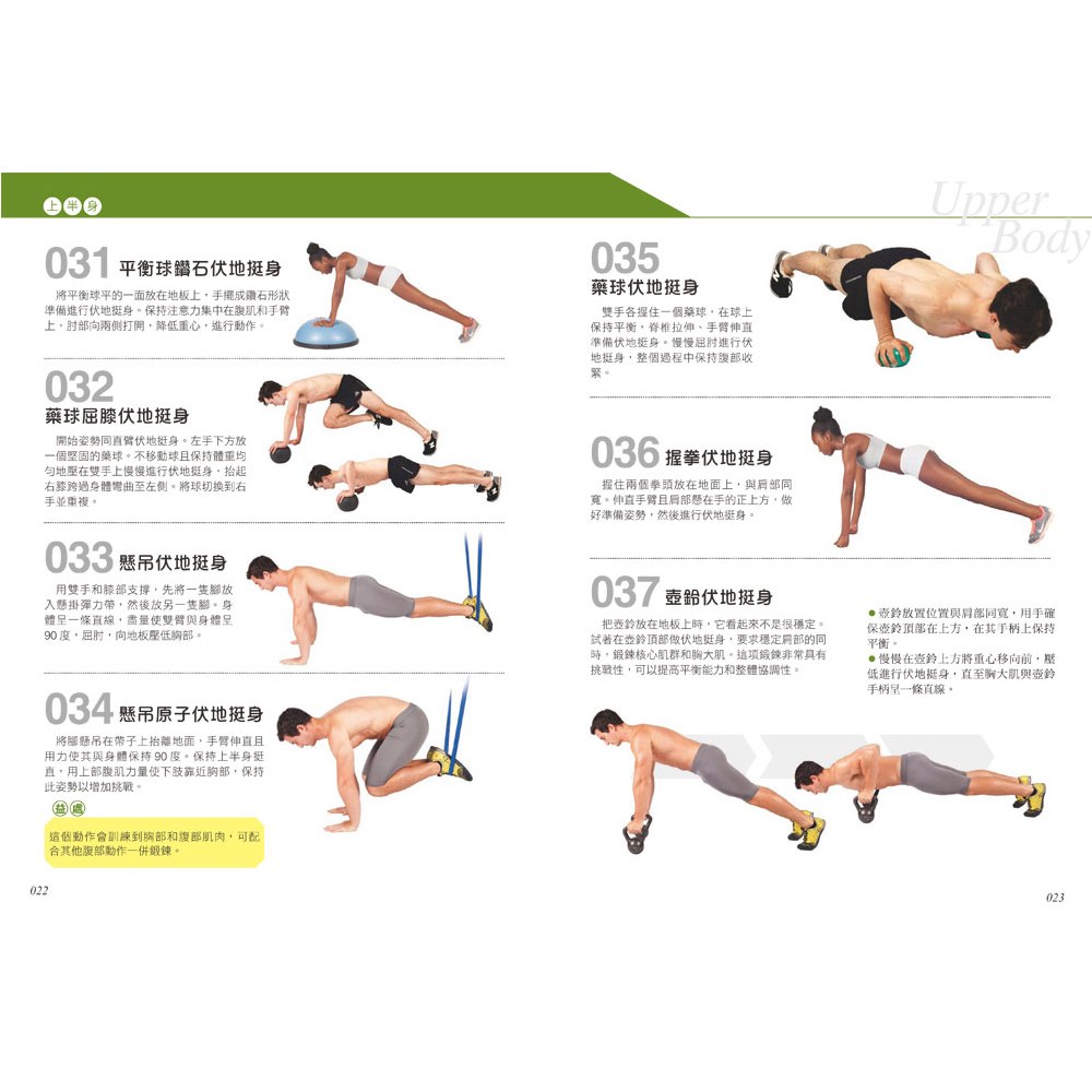 科學健身解剖:501式肌肉力量訓練