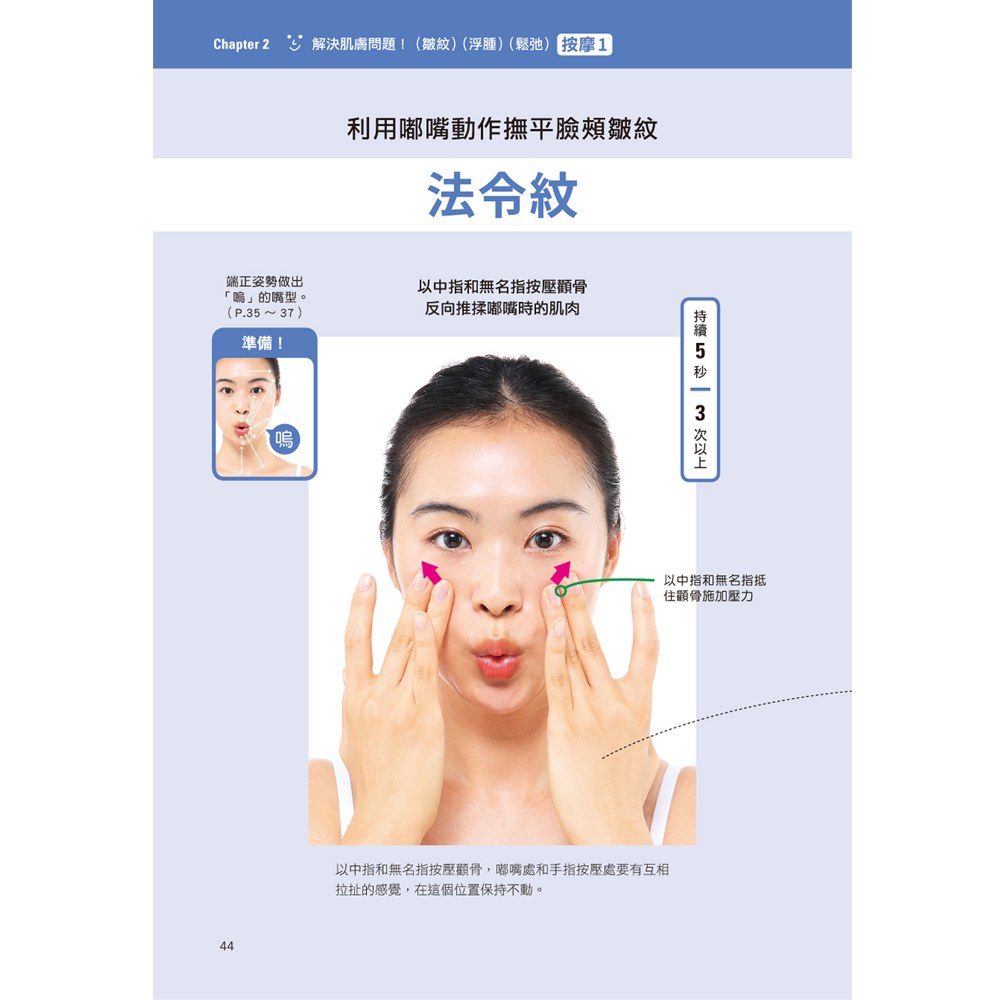 史上最有效的美顏教科書