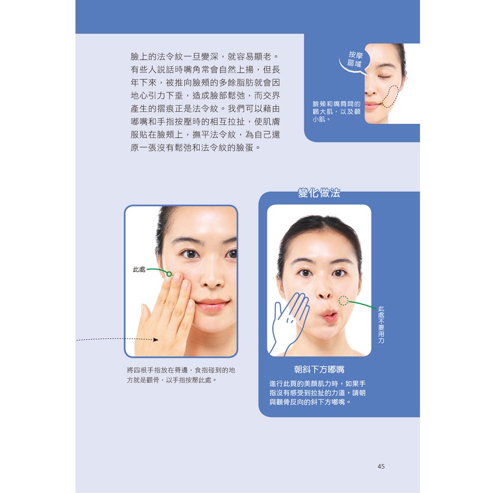 史上最有效的美顏教科書