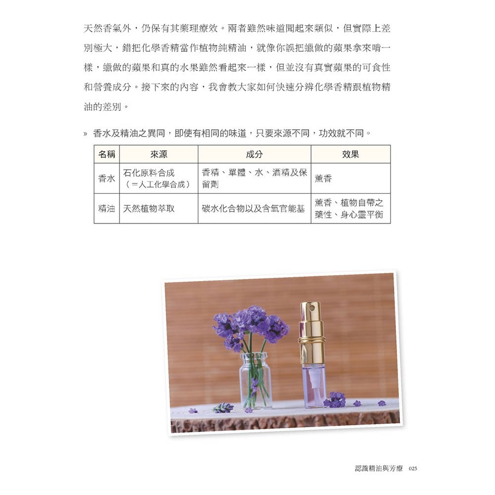許藍方博士的芳香癒療:一本簡單讀懂精油、基底油、純露使用的方法