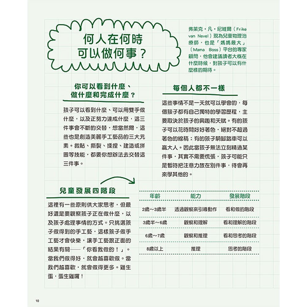 我永遠不無聊:給孩子的史上最棒創意手作遊戲書