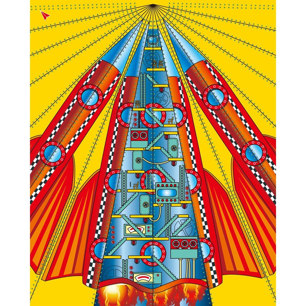 200架超強紙飛機，摺了就會飛！