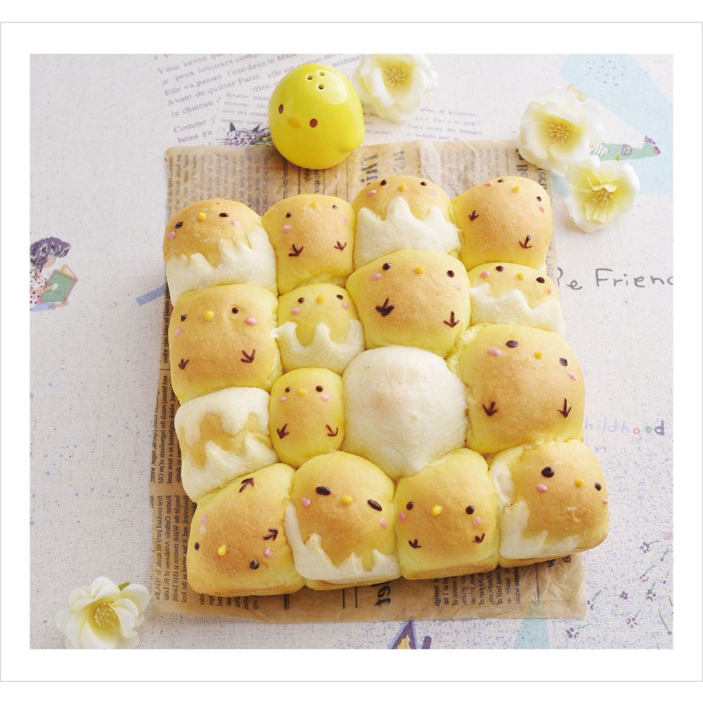 一看就會，親子樂烘培組