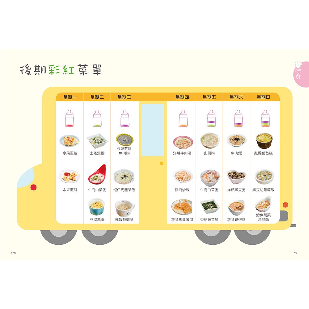 斷乳寶寶的全營養副食品