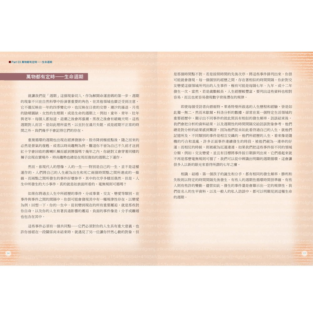 命運密碼