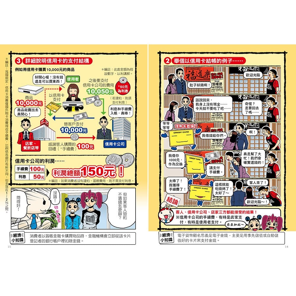漫畫一看就懂！10歲開始學理財