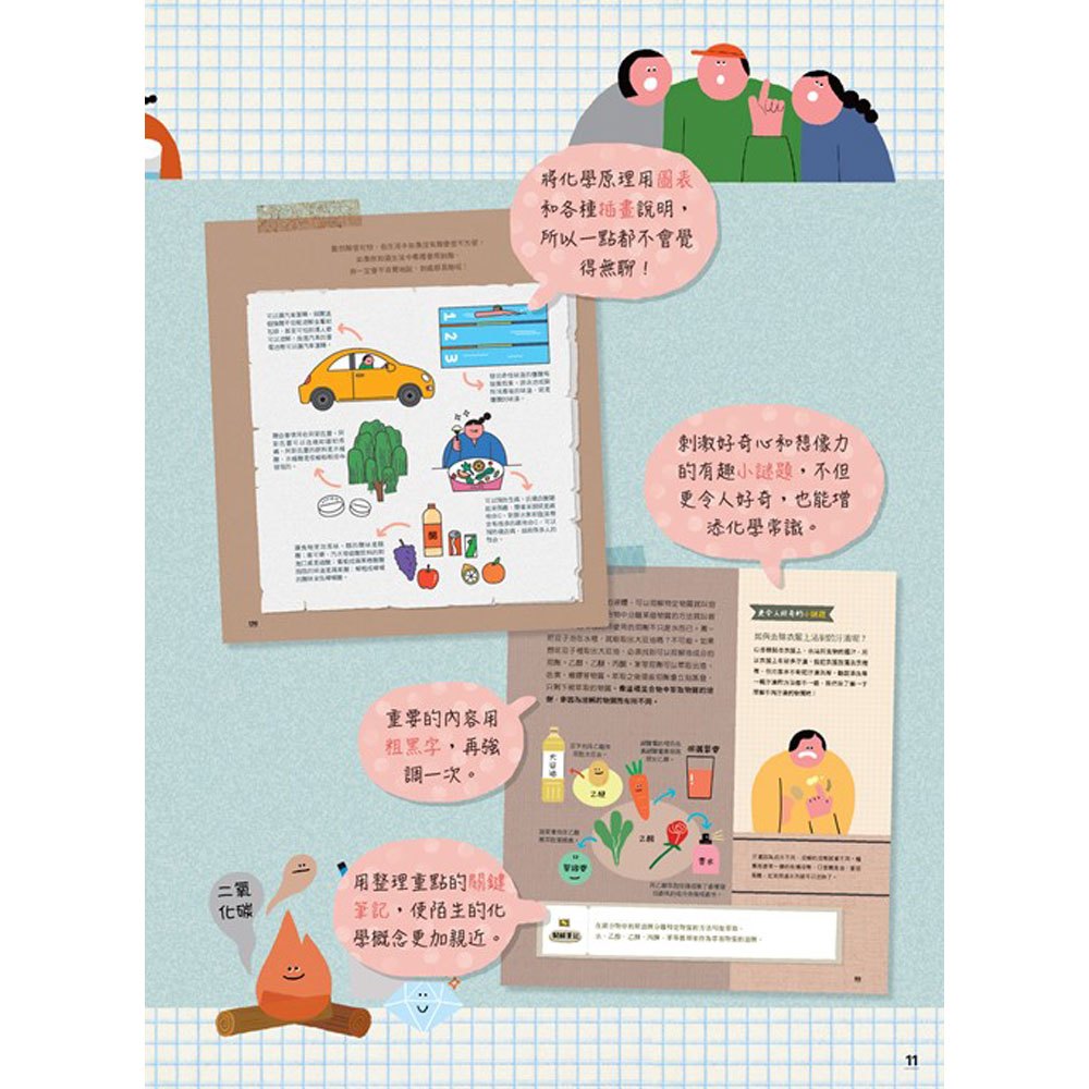 有問必答的神奇科學好好玩