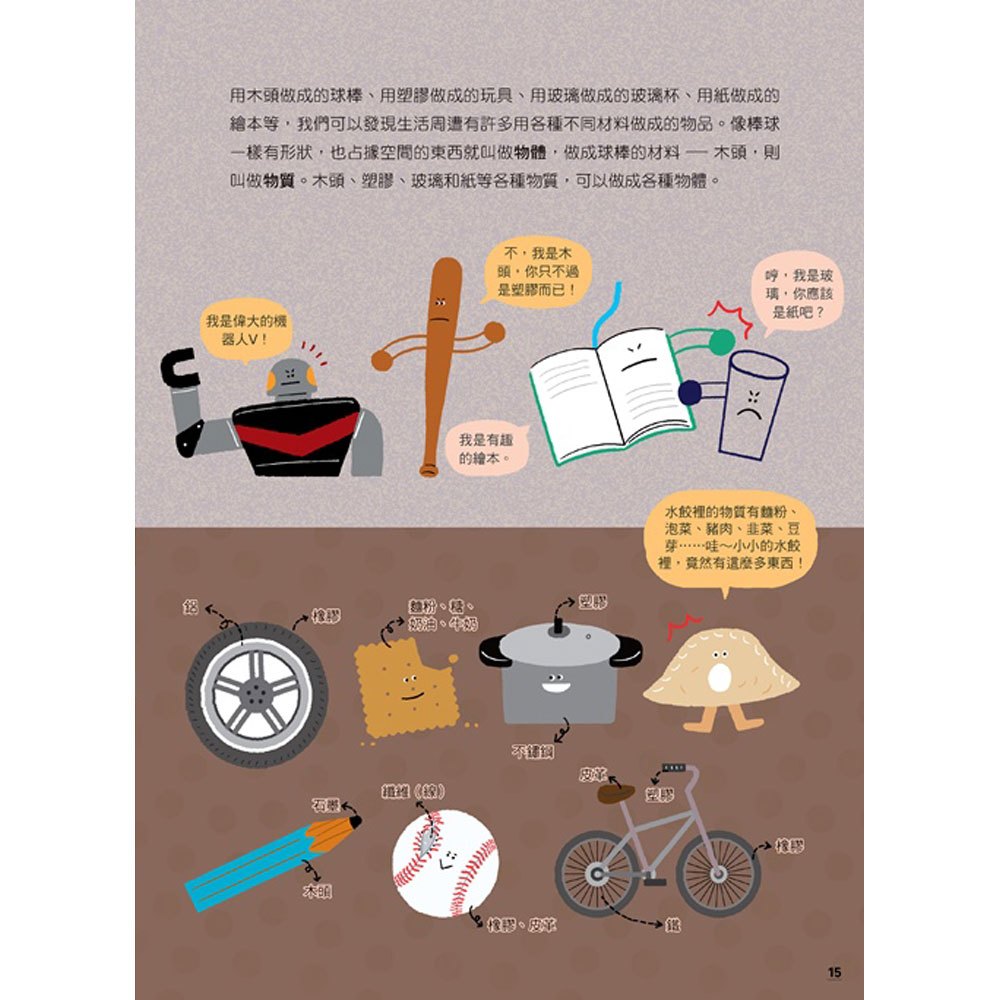 有問必答的神奇科學好好玩