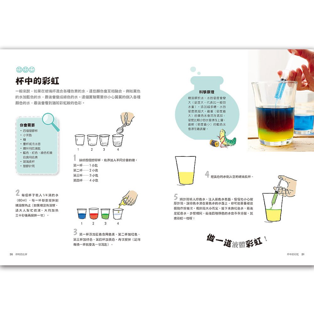 我永遠玩不停‧STEAM科學遊戲