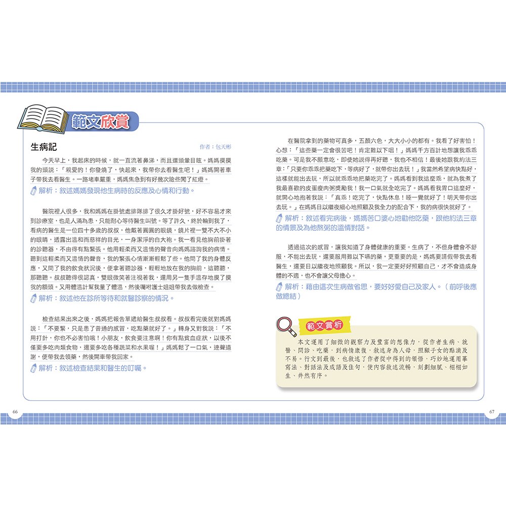 孩子的作文心智圖創意聯想