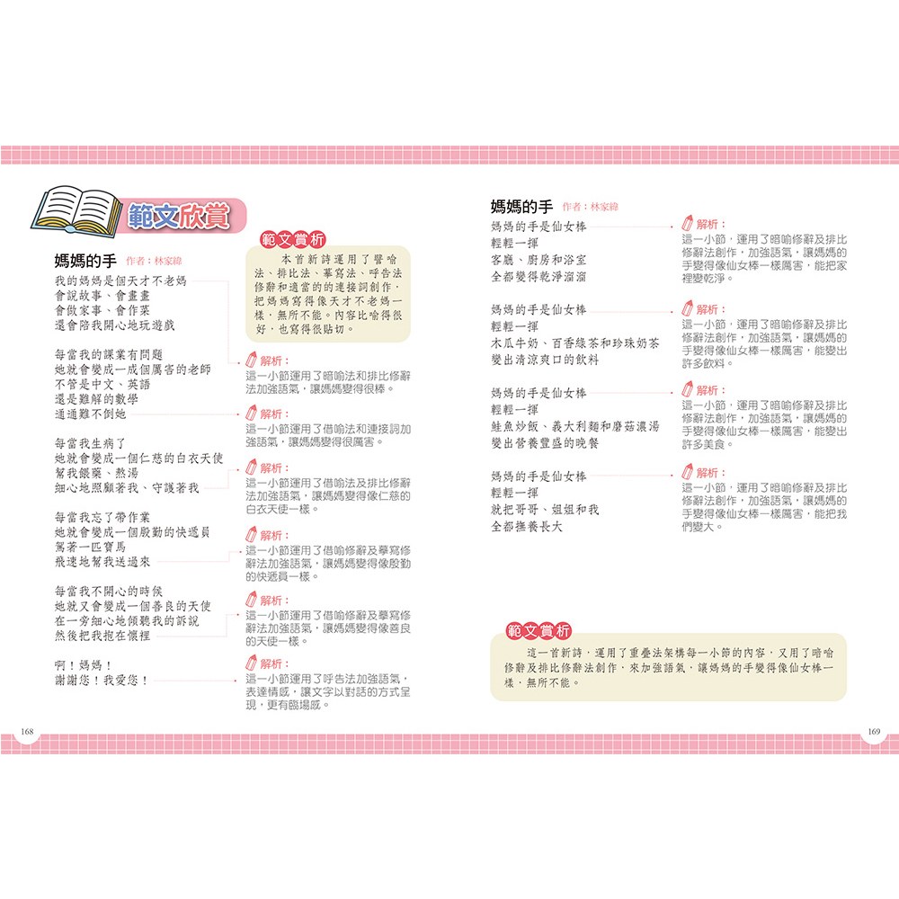 孩子的作文心智圖創意聯想