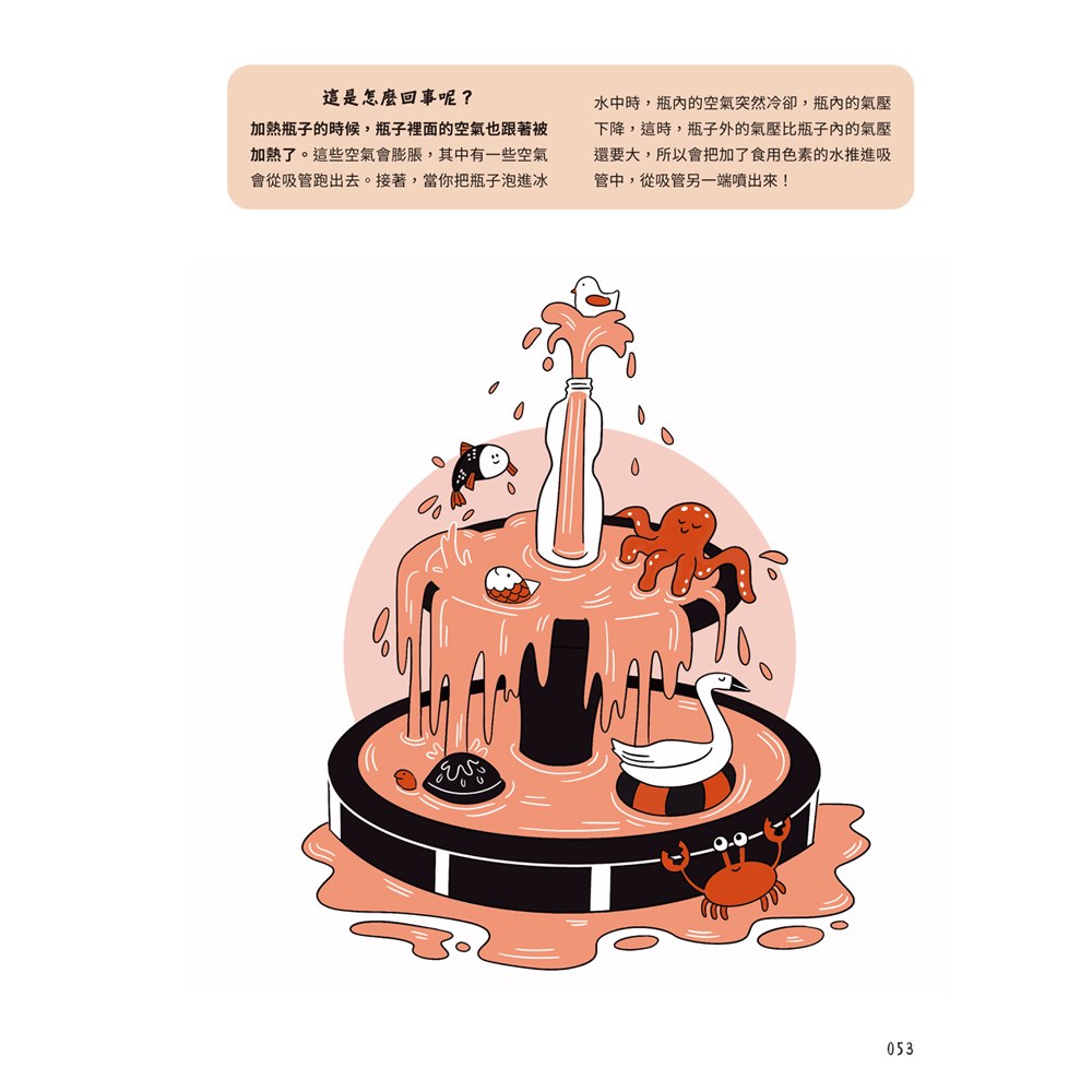 STEM 73個神奇的科學酷魔術