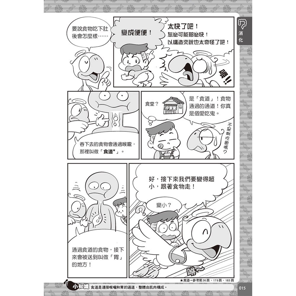 圖解漫畫版 10歲前必讀的人體奧祕！探索身體構造的235個不可思議