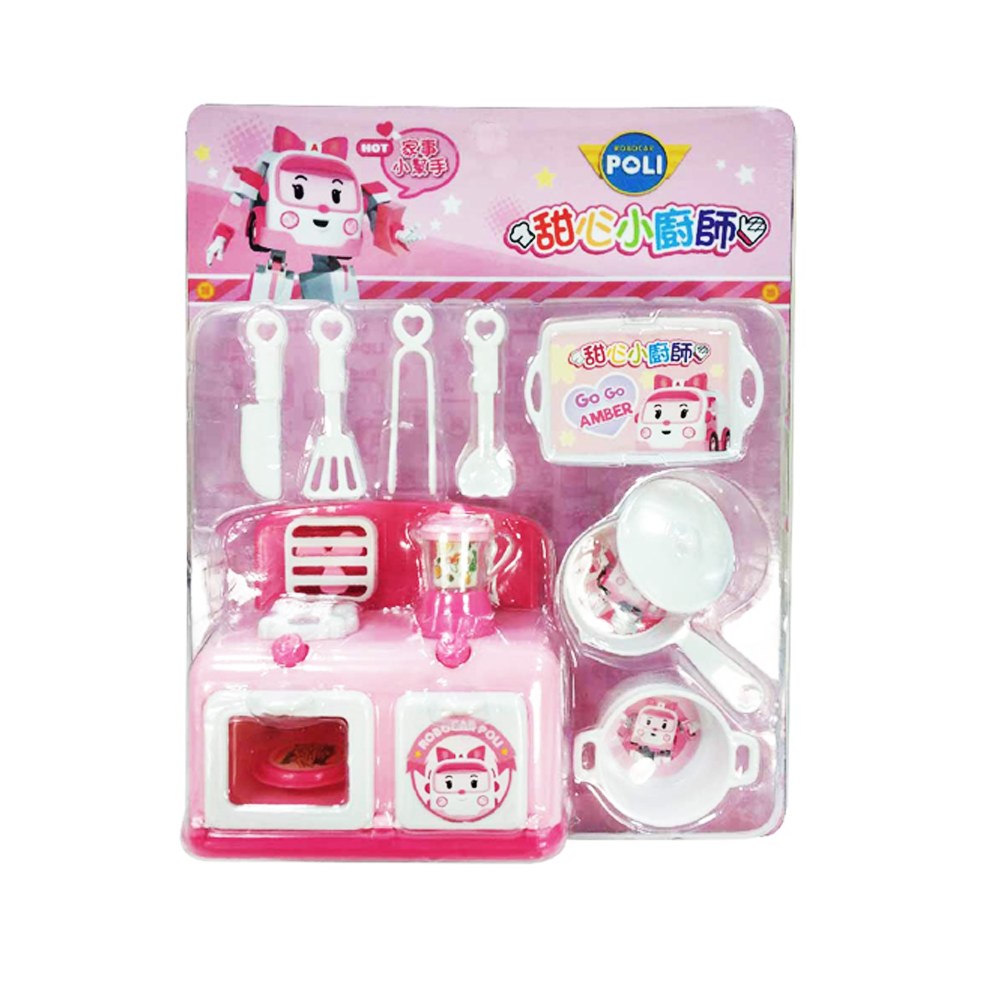 安寶甜心小廚師