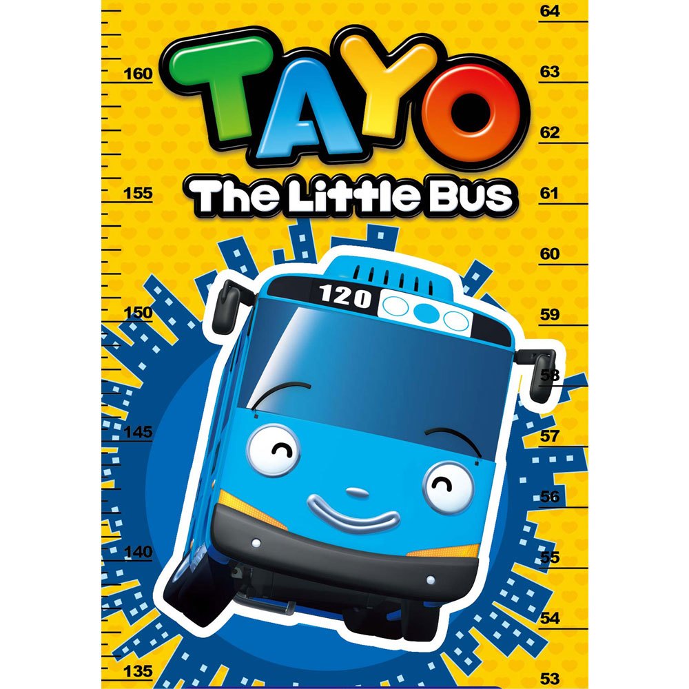TAYO 相片身高尺