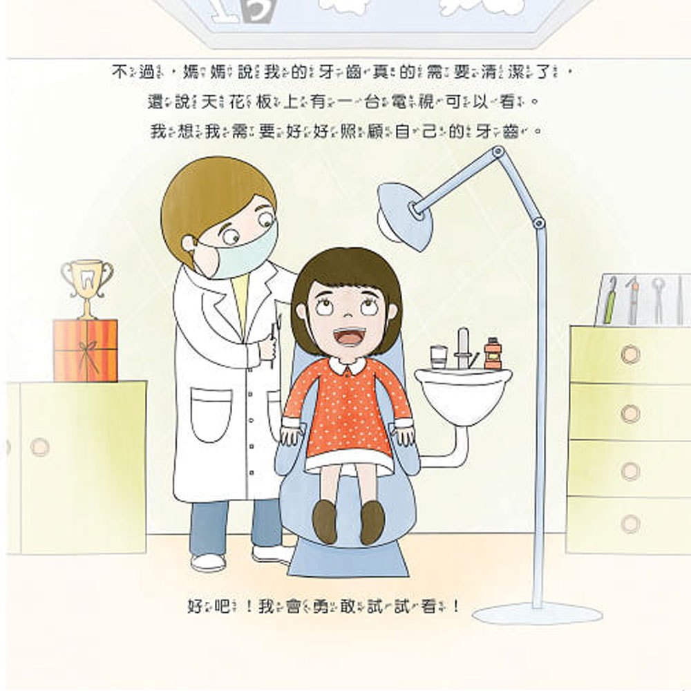 没問題,我會試試看