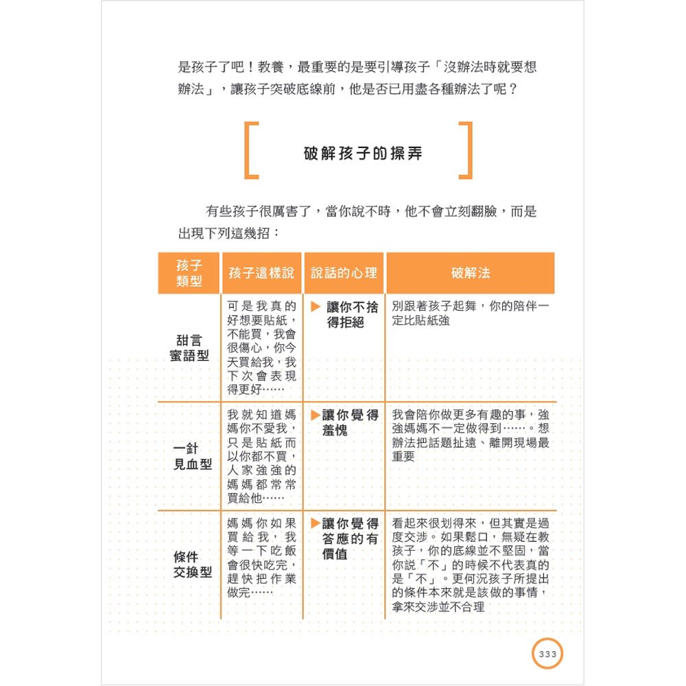 教養的真相:圖解孩子講不聽、叫不動,大人該懂的破冰對話