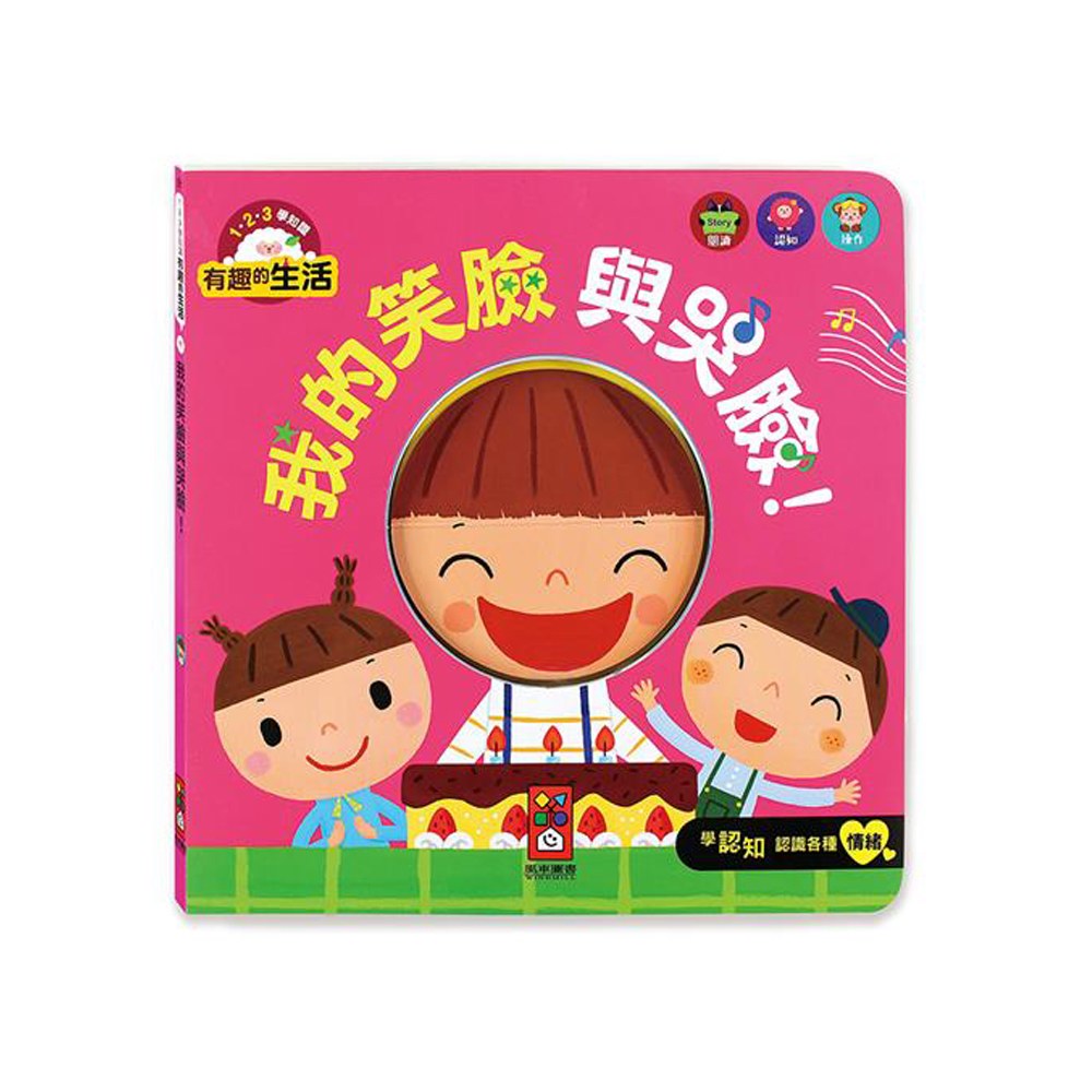 我的笑臉與哭臉!-有趣的生活