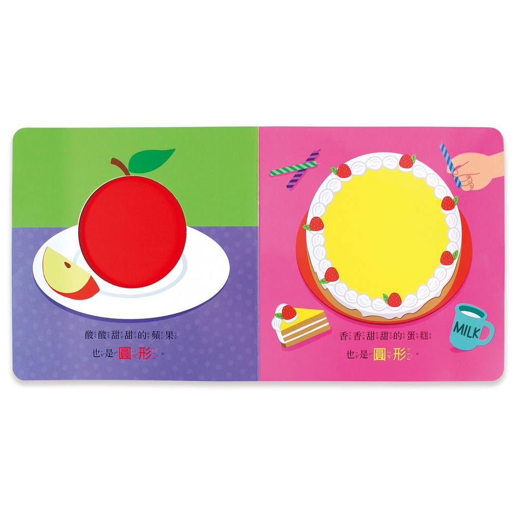 這是什麼形狀?-有趣的生活